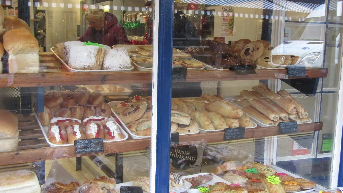 Mrs Bakers – bakery in Beechdale, Nottingham